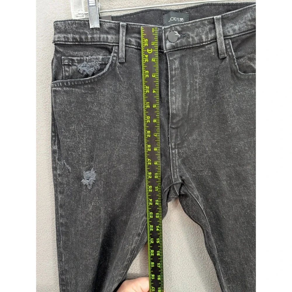 Joe's Jeans The Legend‎ Skinny Fit Kinetic Stretch Jeans Distressed Men's 33 NWT